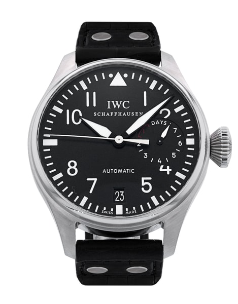 IWC Big Pilot's IW500401